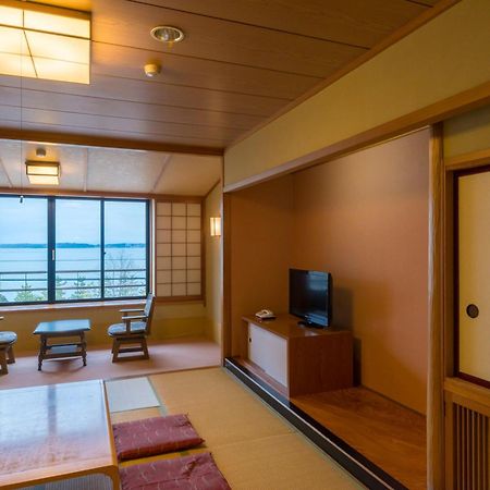Hotel Hamazuru à Nanao Extérieur photo