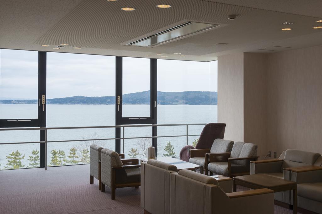 Hotel Hamazuru à Nanao Extérieur photo