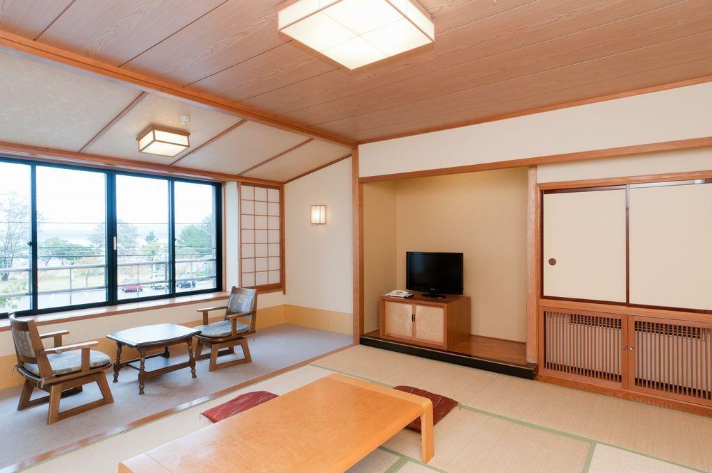 Hotel Hamazuru à Nanao Extérieur photo