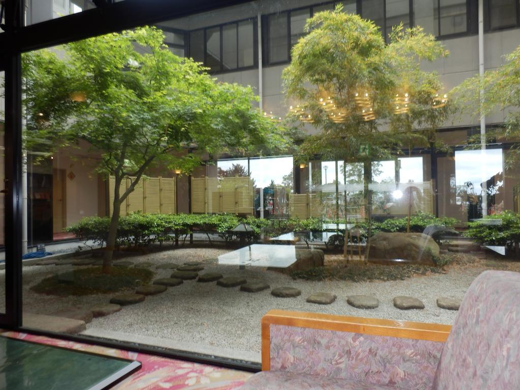 Hotel Hamazuru à Nanao Extérieur photo