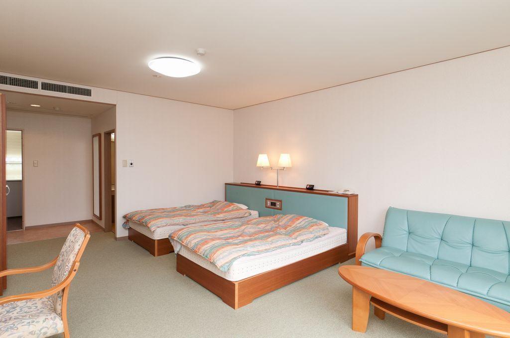 Hotel Hamazuru à Nanao Extérieur photo
