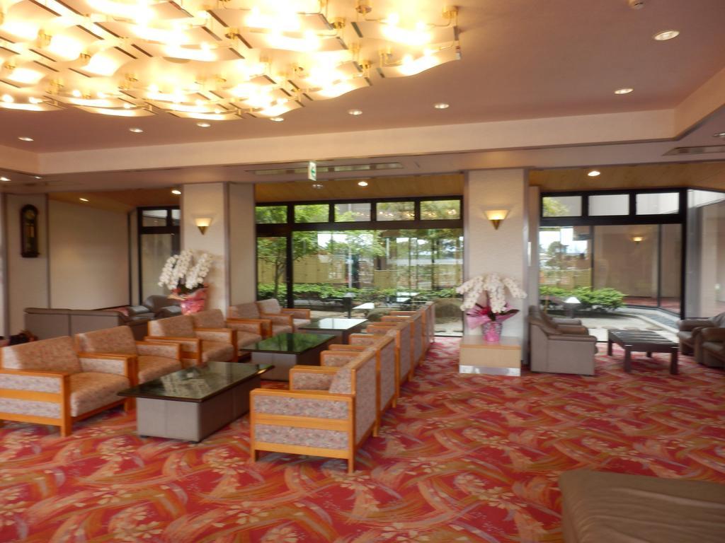 Hotel Hamazuru à Nanao Extérieur photo