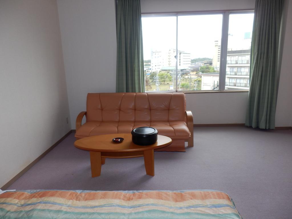Hotel Hamazuru à Nanao Extérieur photo
