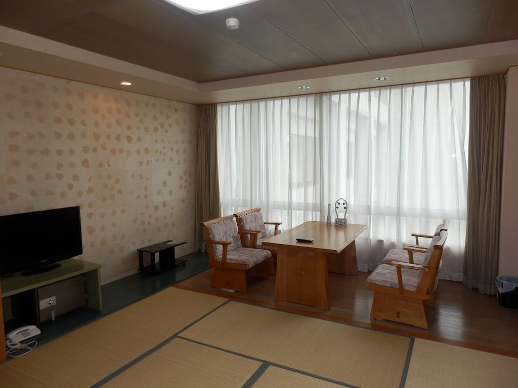 Hotel Hamazuru à Nanao Chambre photo