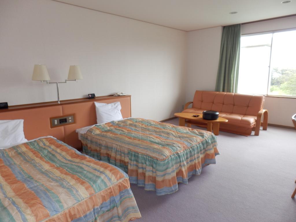 Hotel Hamazuru à Nanao Extérieur photo